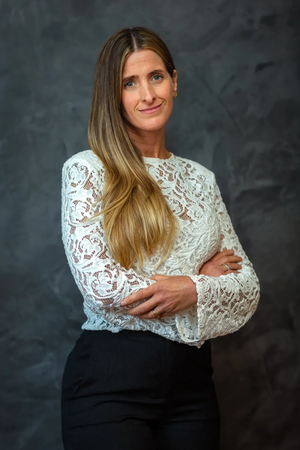 María Agustina Buere, del área de Empresas y Derecho Administrativo de ABOMAX