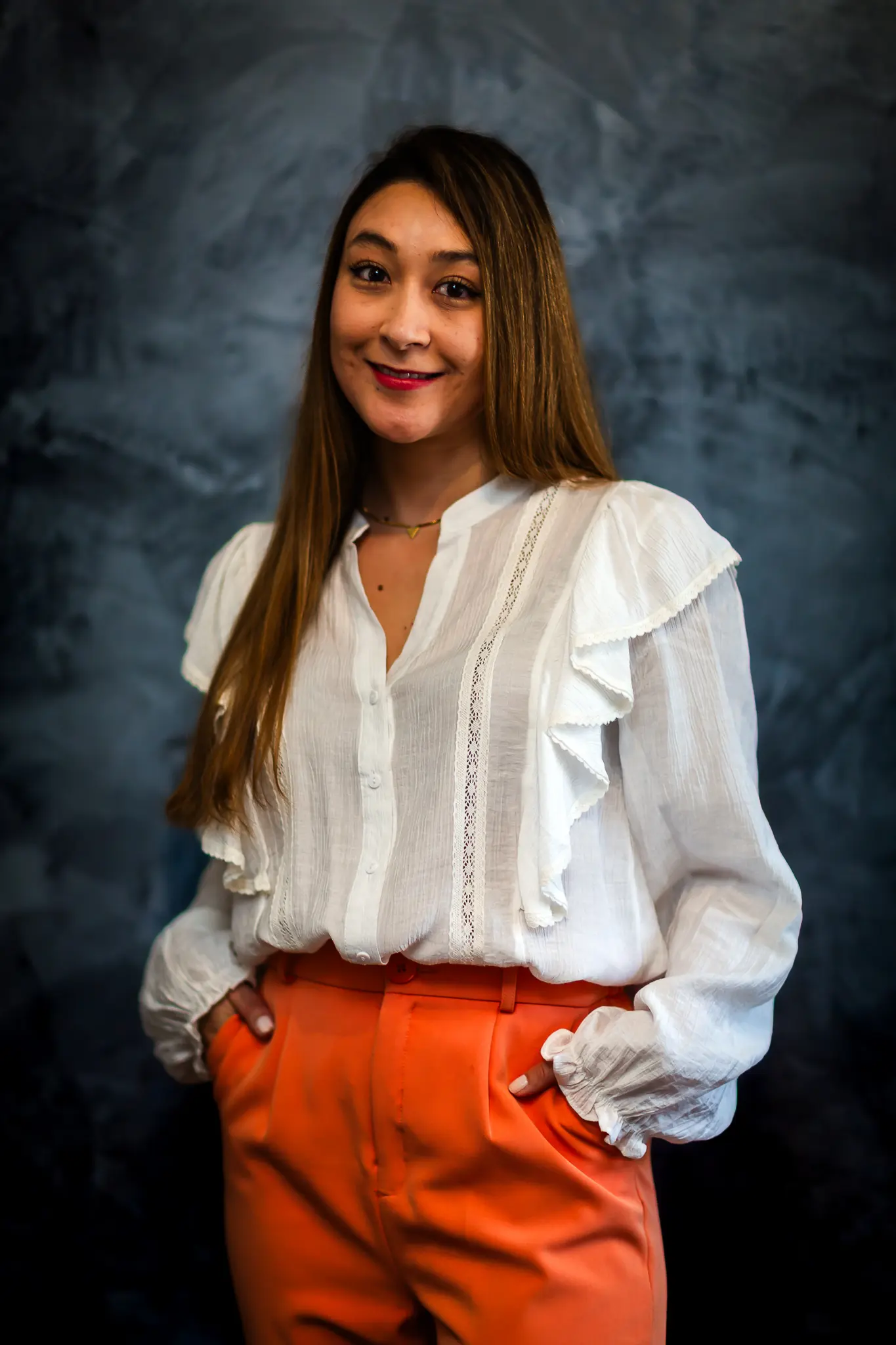 Selene García Hiramatsu, socia fundadora y directora de Laboral y ART de ABOMAX