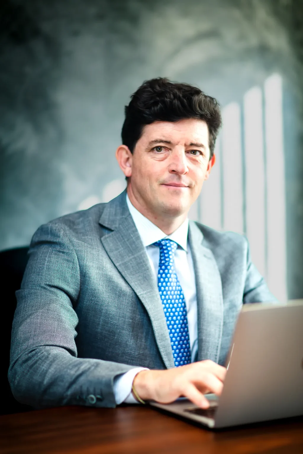 Jerónimo A. Gil Di Paola, socio fundador y director Corporativo de ABOMAX