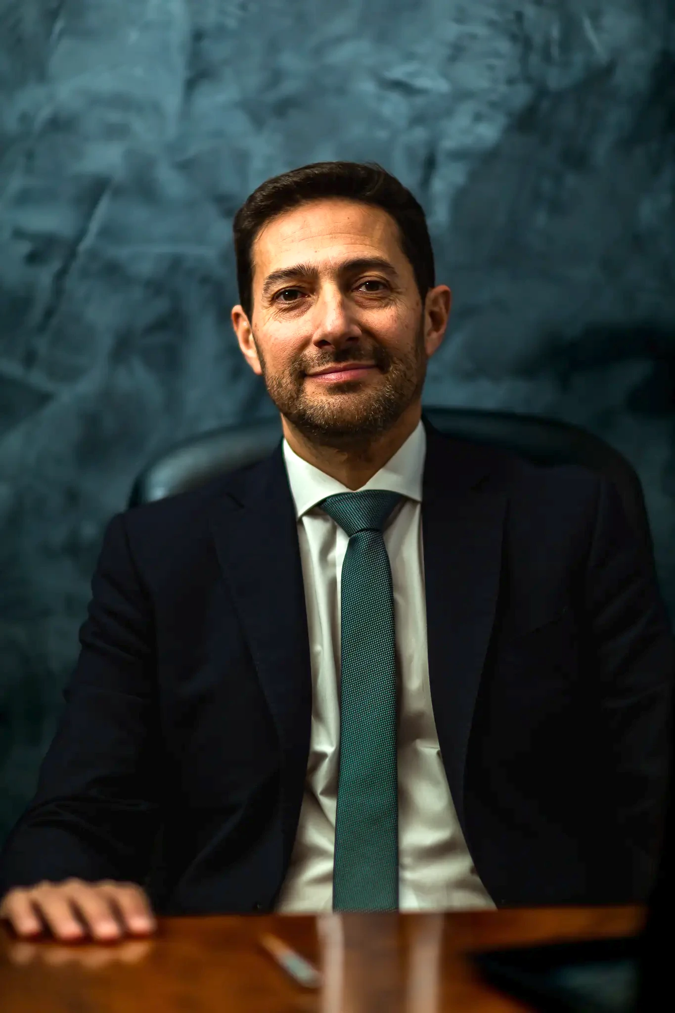 Juan Pablo Miranda Calderón, socio fundador y director de Ejecución Estratégica de ABOMAX
